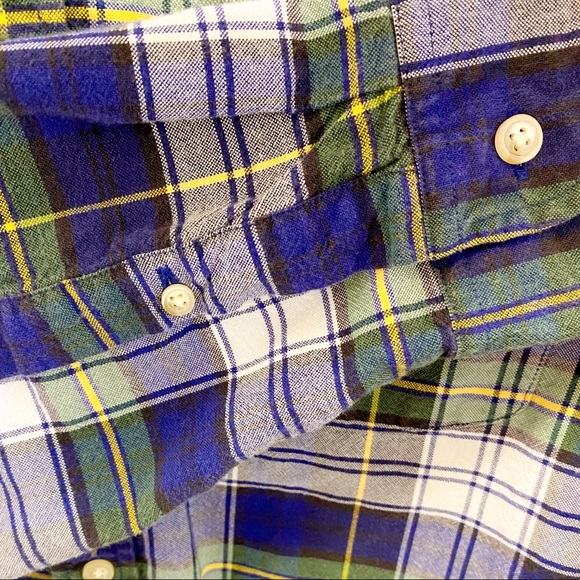 ❤️4/$40 SALE! ❤️ J Crew Oxford Button Down - Picture 5 of 5
